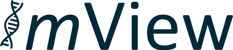 mView Logo